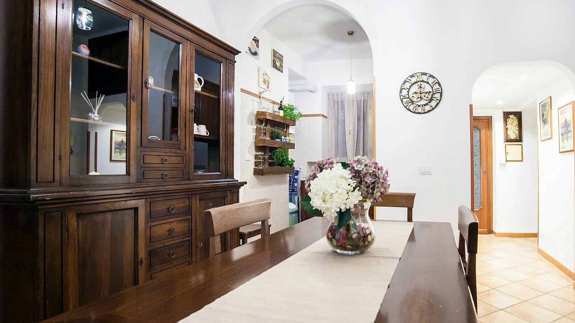 Apartmán Al Mattonato 4 Řím