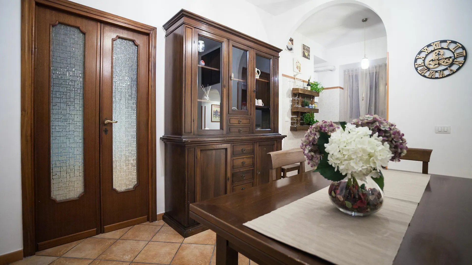 Apartmán Al Mattonato 4 Řím