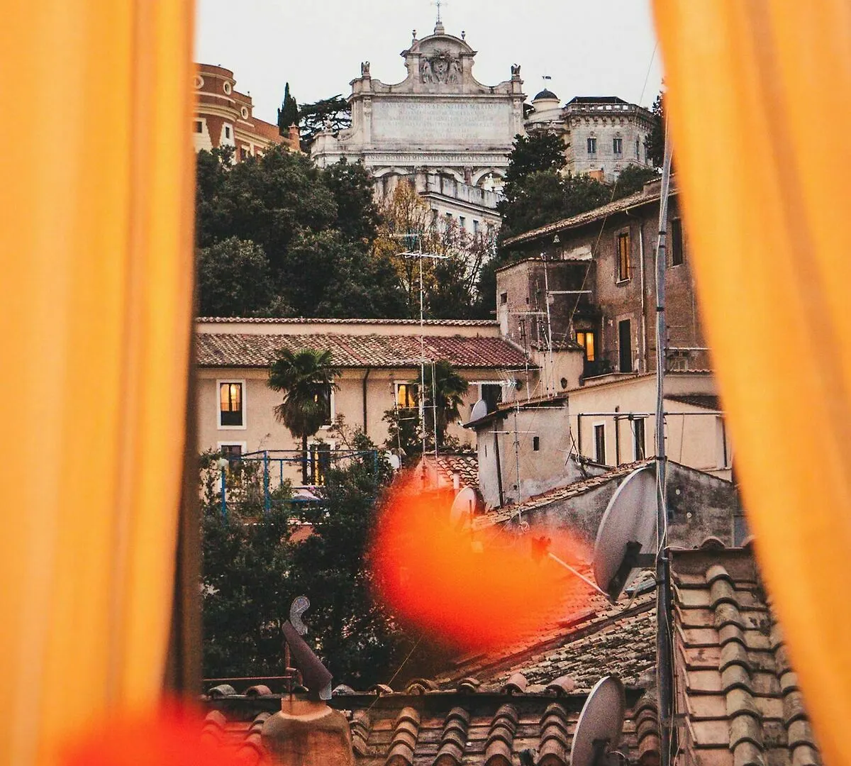 Al Mattonato 4 Apartment Rome