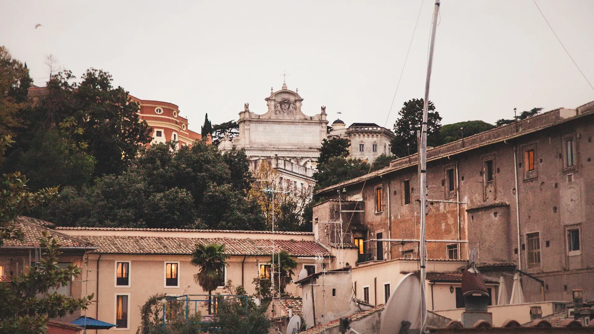 Al Mattonato 4 Apartment Rome 0*,  Italy